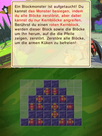 Layton’s Mystery Journey Screenshot